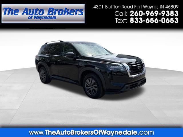 Nissan Pathfinder  2024