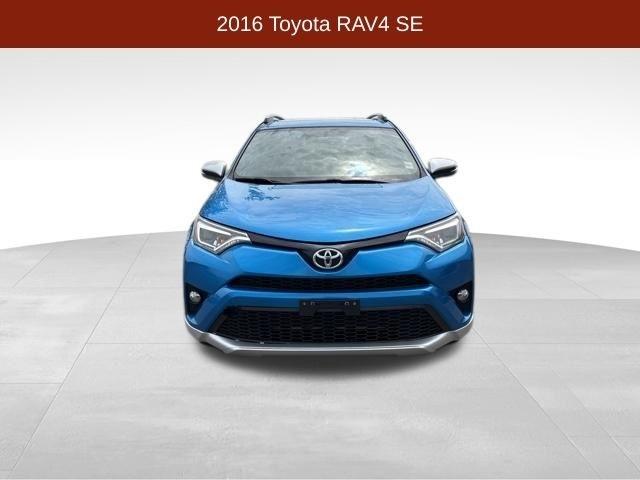 Toyota RAV4  2016
