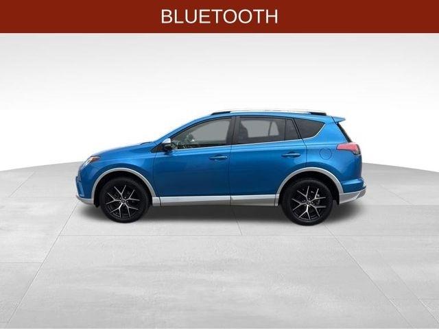 Toyota RAV4  2016