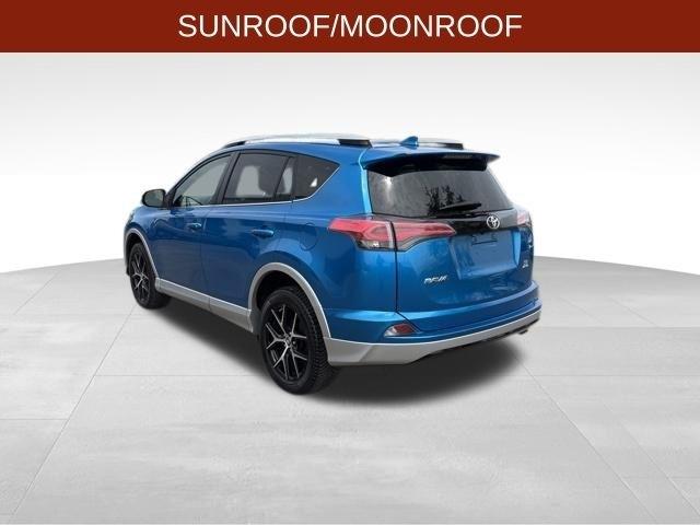 Toyota RAV4  2016