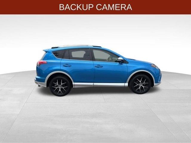 Toyota RAV4  2016