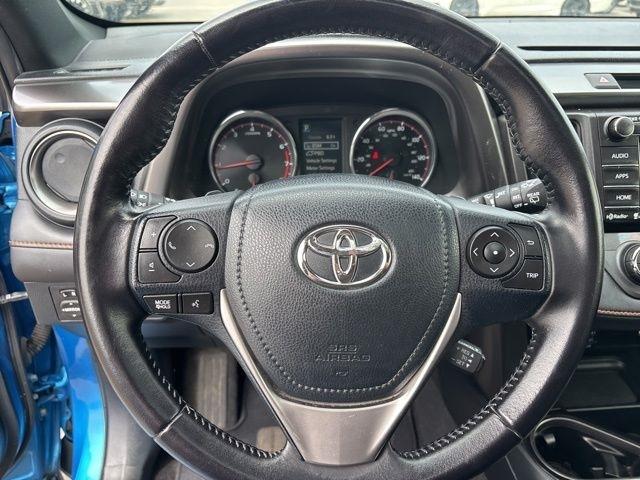 Toyota RAV4  2016