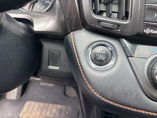 Toyota RAV4  2016