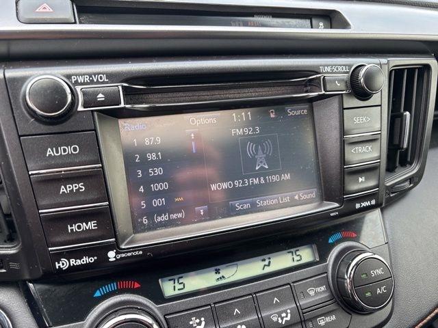 Toyota RAV4  2016