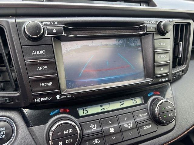 Toyota RAV4  2016