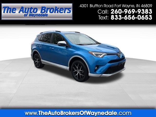 2016 Toyota RAV4 SE