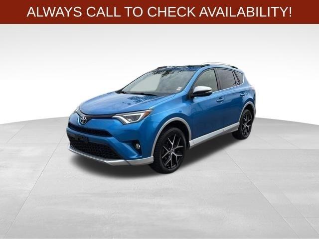 Toyota RAV4  2016