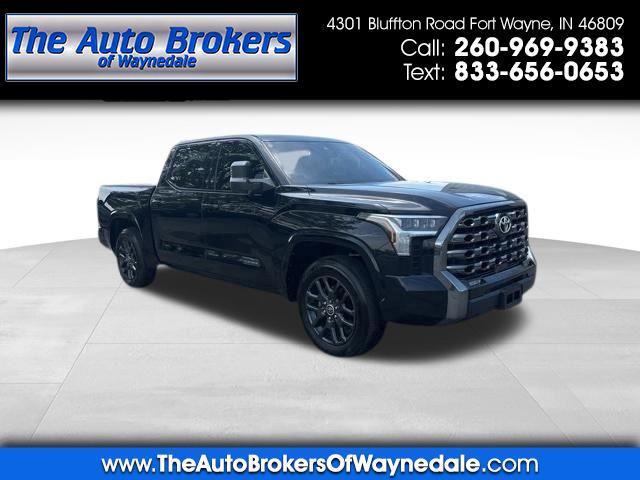 Toyota Tundra 4WD  2022