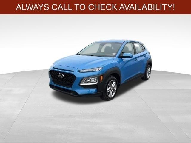 Hyundai Kona  2020