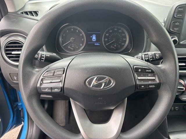 Hyundai Kona  2020