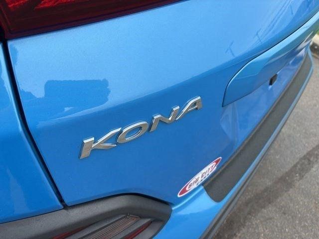 Hyundai Kona  2020