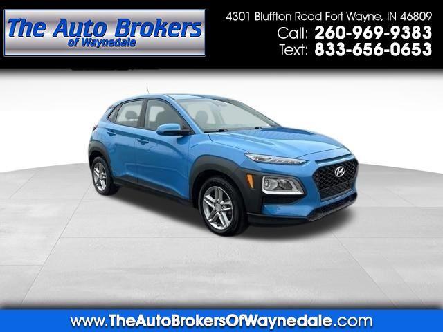 Hyundai Kona  2020