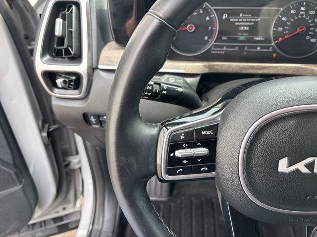 Kia Sorento  2023