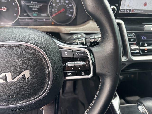 Kia Sorento  2023