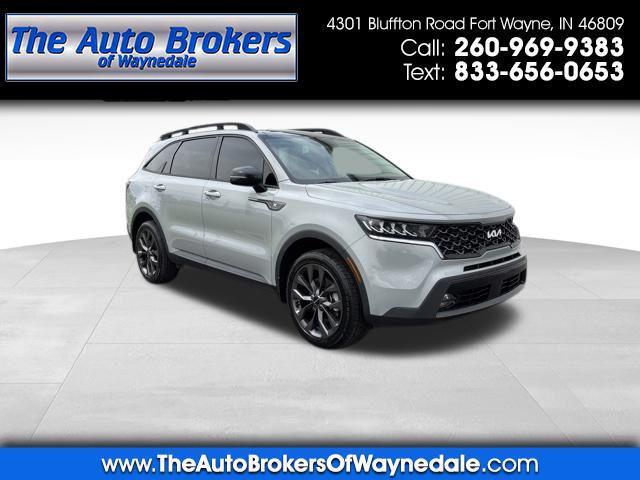 2023 Kia Sorento X-Line EX
