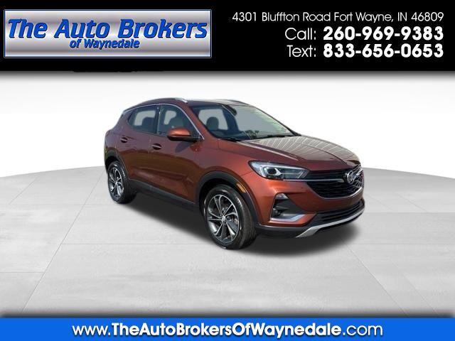 2020 Buick Encore GX Essence