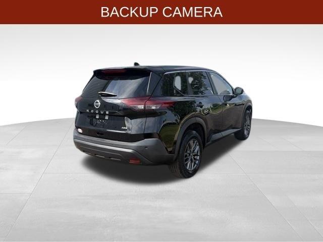 Nissan Rogue  2021