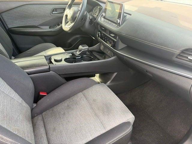 Nissan Rogue  2021