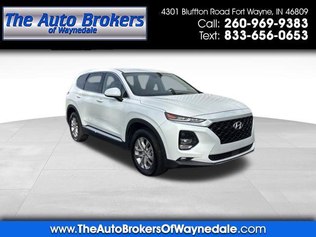 2019 Hyundai Santa Fe SEL