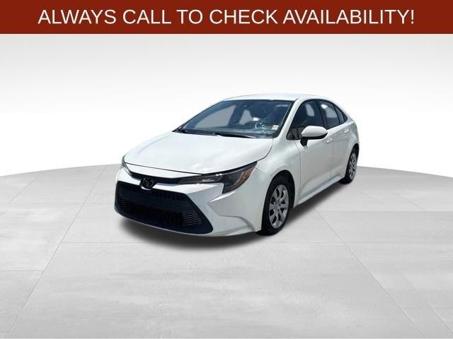 Toyota Corolla  2022