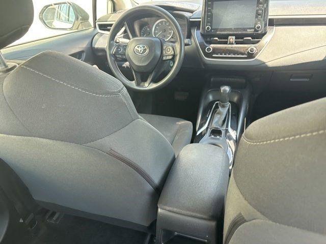 Toyota Corolla  2022