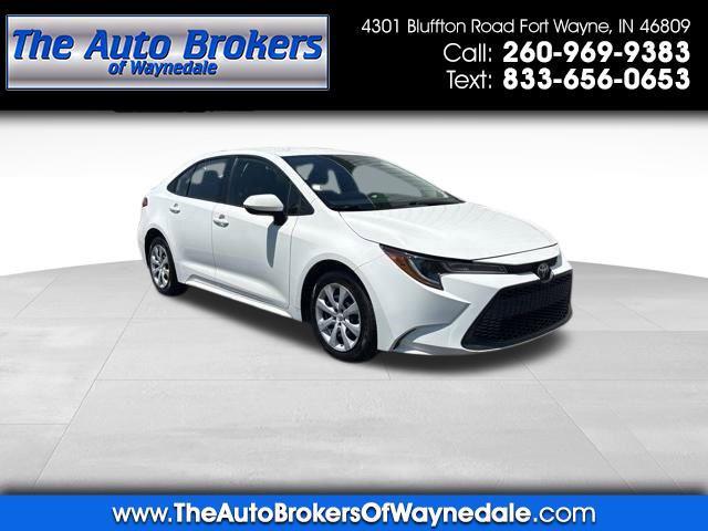Toyota Corolla  2022