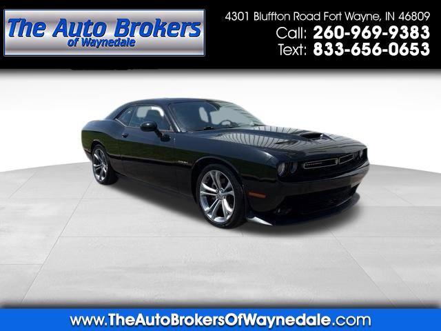 2021 Dodge Challenger R/T