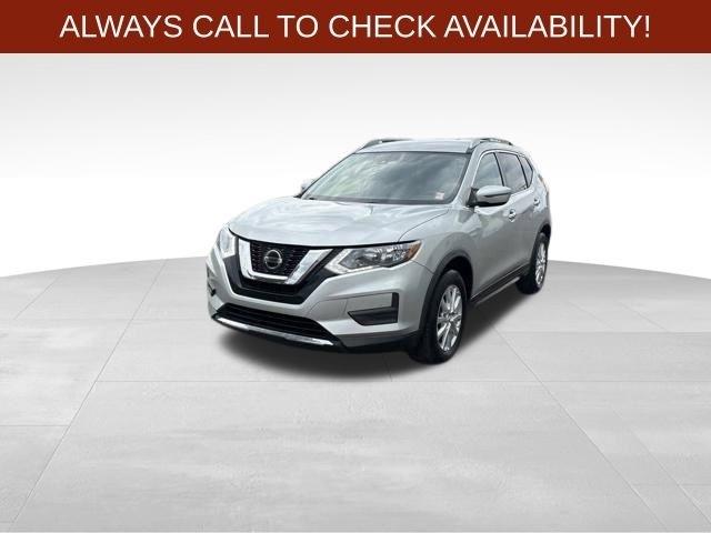 Nissan Rogue SV 2020