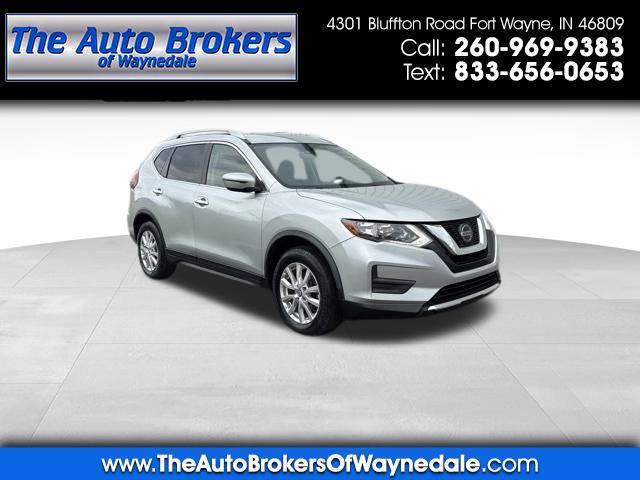 Nissan Rogue SV 2020