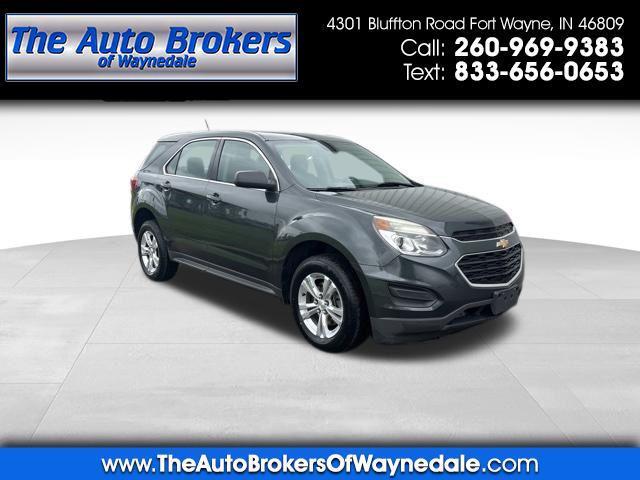 2017 Chevrolet Equinox LS