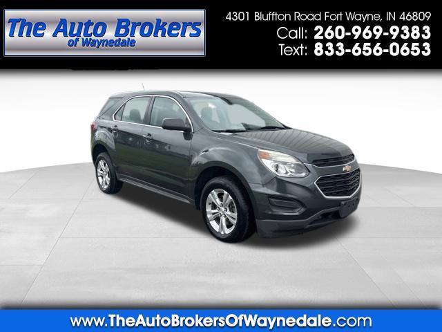 2017 Chevrolet Equinox LS