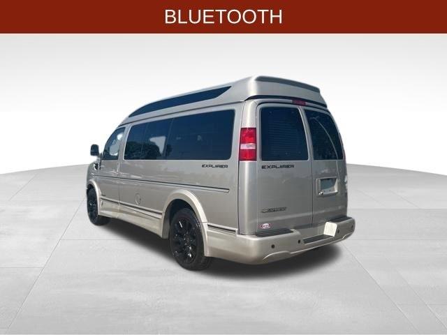 Chevrolet Express Cargo Van  2023
