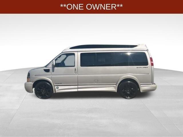 Chevrolet Express Cargo Van  2023