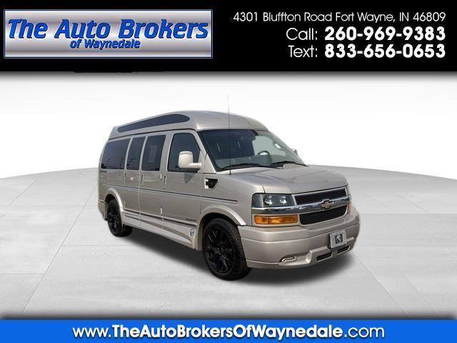 Chevrolet Express Cargo Van  2023