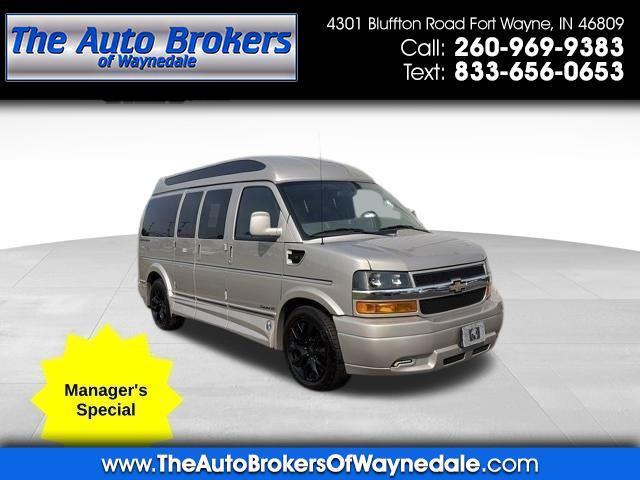Chevrolet Express 2500  2023