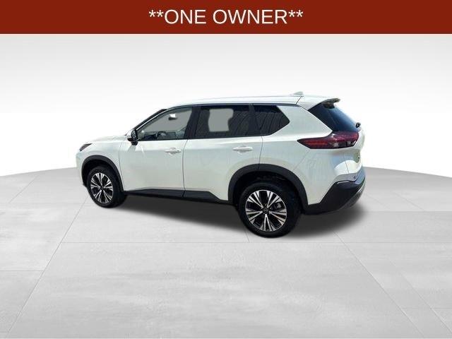 Nissan Rogue  2023