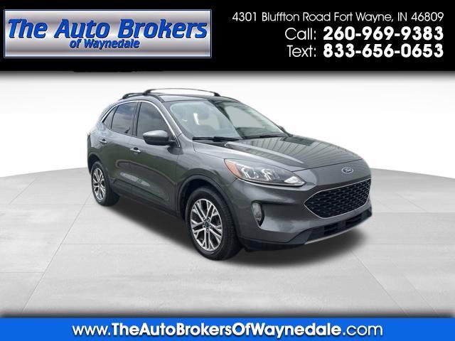 2022 Ford Escape SEL