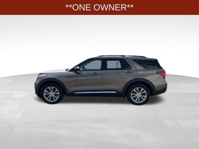 Ford Explorer  2021