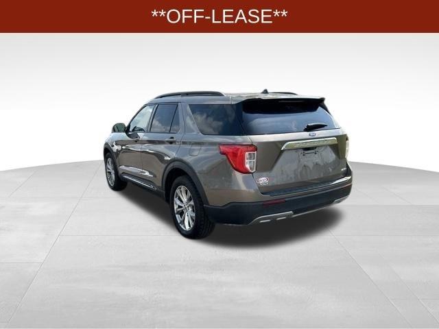 Ford Explorer  2021