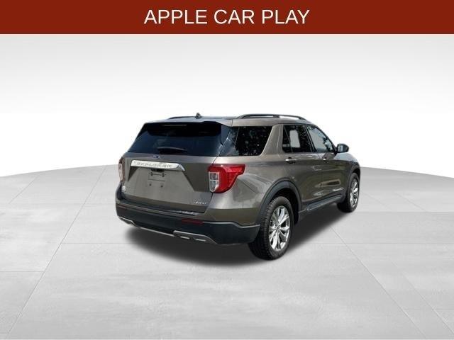 Ford Explorer  2021