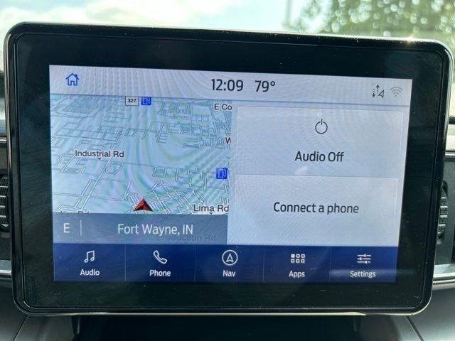 Ford Explorer  2021