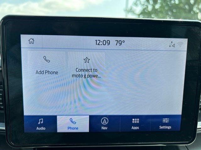 Ford Explorer  2021