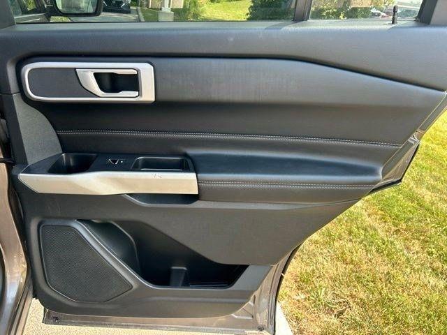 Ford Explorer  2021