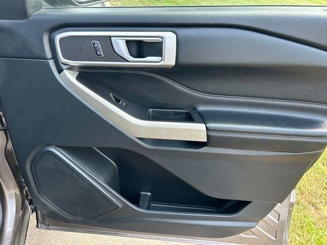 Ford Explorer  2021