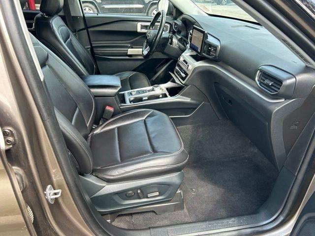 Ford Explorer  2021