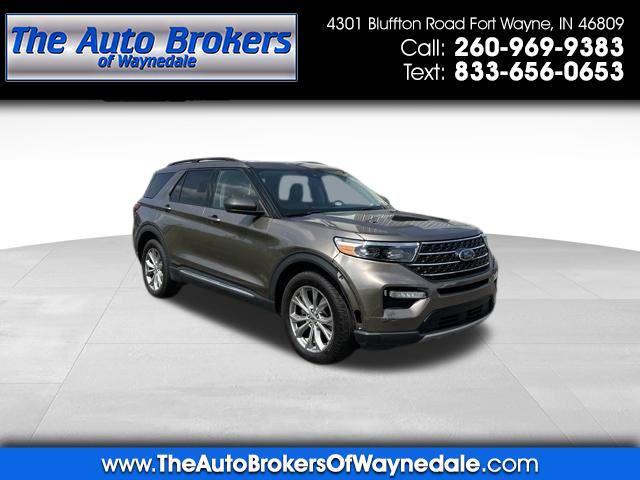 Ford Explorer  2021