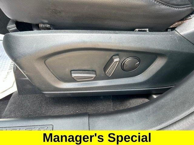 Ford Explorer XLT 4WD 2021