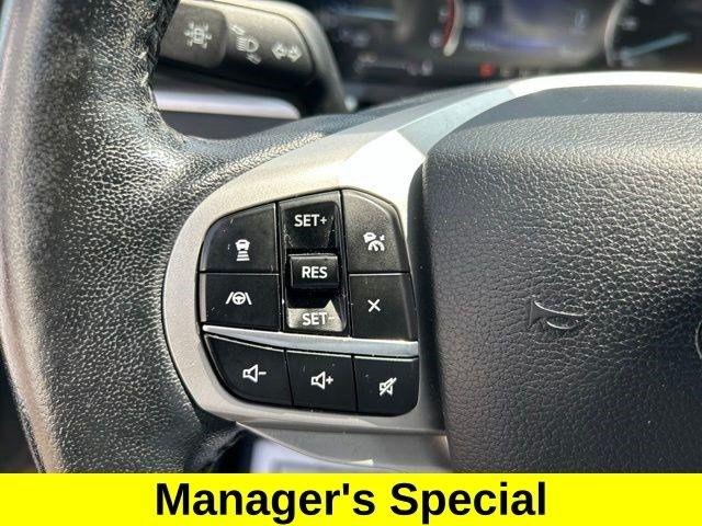 Ford Explorer XLT 4WD 2021