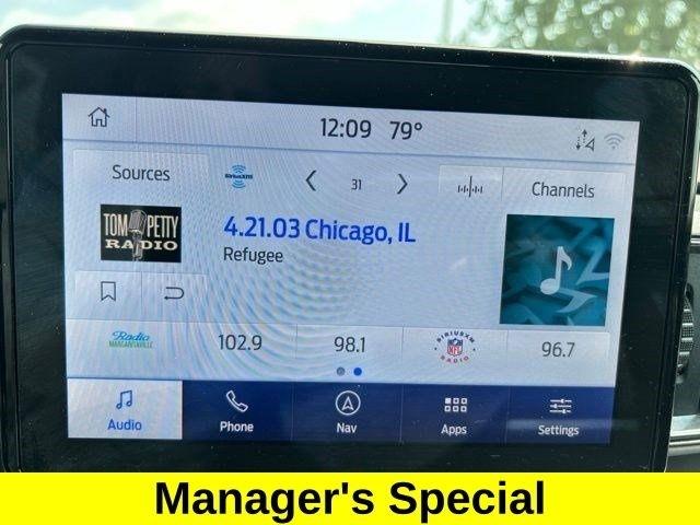 Ford Explorer XLT 4WD 2021