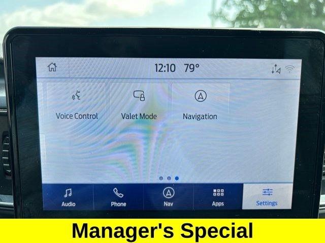 Ford Explorer XLT 4WD 2021
